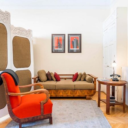 شقة Stunning Spacious Art Nouveau Apart , Grand Piano بودابست المظهر الخارجي الصورة