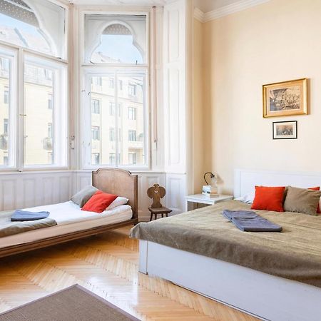 شقة Stunning Spacious Art Nouveau Apart , Grand Piano بودابست المظهر الخارجي الصورة