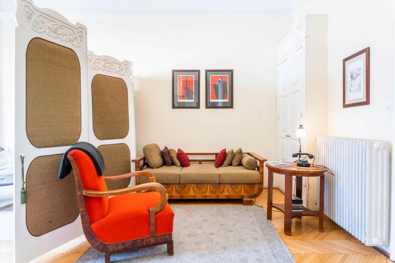 شقة Stunning Spacious Art Nouveau Apart , Grand Piano بودابست المظهر الخارجي الصورة